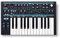 Novation Bass Station II Analogue Monosynth – includes 64 factory patches, pattern-based step sequencer and arpeggiator, two oscillators plus an additional sub oscillator