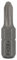 Bosch Accessories Bit Extra-Hart reduziert für Phillips-Kreuzschlitzschrauben, PH2R, Grau, 25 mm, 25 Stück