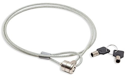 Spyker 4004002 Security Lock with Key for Notebook