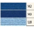 Anchor Sticktwist 1x Farbe 128 - aquamarin
