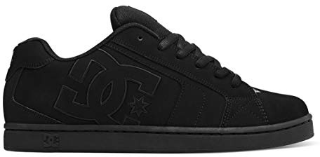 DC Shoes Herren Net Schuh, Schwarz, 49.5 EU