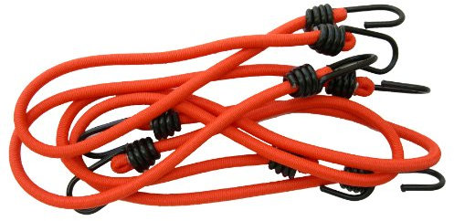 XL PERFORM TOOLS 553602 4 Sandows, diamètre 8 mm, 2 de longueur 80 cm et 2 de longueur 60 cm