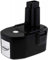 Batería para Black & Decker Cortasetos GTC510 3000mAh NiMH Celdas japonesas