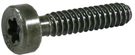 Sägenspezi Vis pour le lanceur 5mm x 24mm pour Stihl MS 191T MS 191 T