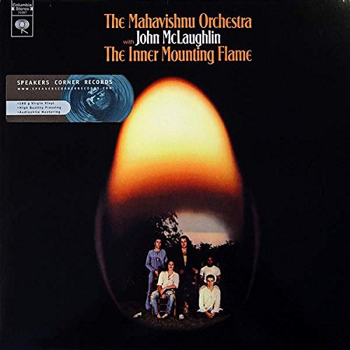 Mahavishnu Orchestra - The Inner Mounting Flame - Speakers Corner Records - PC 31067