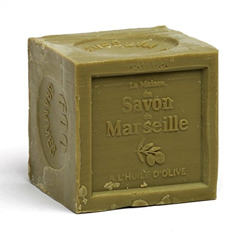 Seife 72% Olivenöl 600 g - Maison de Savon de Marseille