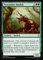 Magic The Gathering - Turntimber Basilisco (025/080) - Mazos de duelo: Zendikar vs Eldrazi