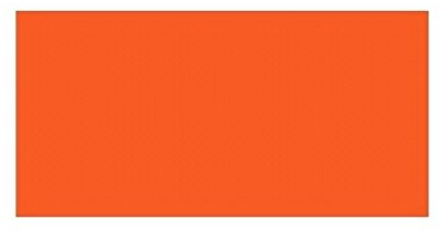 Prym 903630 Schrägband Duchesse, orange, Polyester, 20 mm Falzung: 40/20 mm | 30 m