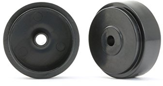 Slot.it W17308205P Plastic Wheels Ø17.3 x 8.2mm x4