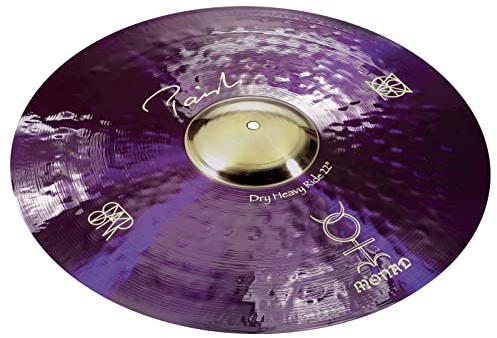 Paiste 22 Inches Signature Series Dry Heavy Ride Cymbal