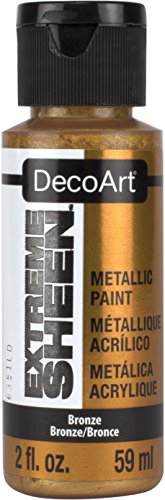 Deco Art Americana Extreme Sheen Pot de Peinture Acrylique Bronze 59 ML