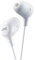 JVC HAFX38W Marshmallow Auricolari (bianco)