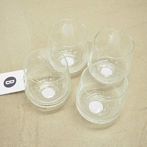 Broste Copenhagen 14460614 Trinkglas, Glas, 350 ml