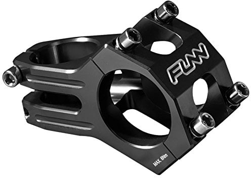 FUNN Funnduro Vorbau Ø31,8mm schwarz