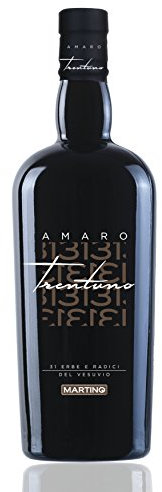 AMARO 31 - Amaro alle erbe e radici Liquore Martino 700 ml