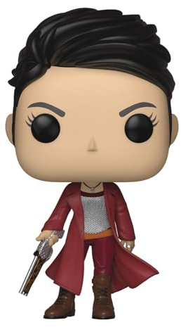 Funko POP! MOVIES: Mortal Engines - Anna Fang