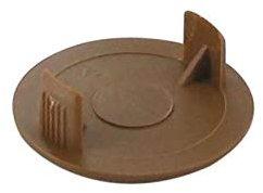 Cache trou ø38 - Décor : Marron clair - ITAR