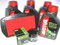 TAGLIANDO 4 litri 5100 10W40 FILTRO OLIO ARIA YAMAHA 600 FZ6 FAZER S2 2011