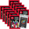 Topps Bundesliga Sammelsticker 2020/21-10 Tüten + 40 Collect-it Hüllen Sleeves