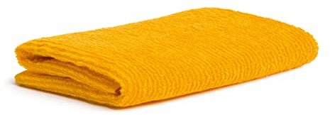 Möve Elements Duschtuch 67 x 140 cm aus 100% Baumwolle, Sun