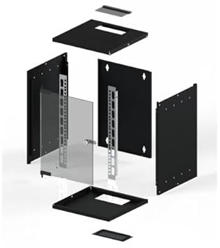 EFB Elektronik WGB-PRO15 Rackzubehör