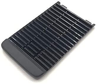 Jayamer Black Hard Disk Drive HDD Case Shell Cover Grill for Xbox 360 Slim Console Replacement