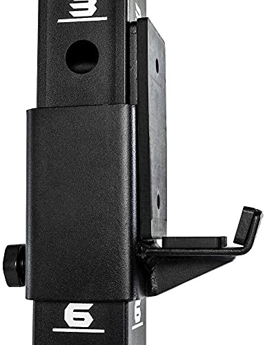 Tunturi RC20 J-Hooks - Aufhängehaken für RC20 Power Rack