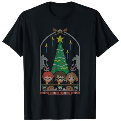 Harry Potter Christmas Dinner Weihnachten T-Shirt