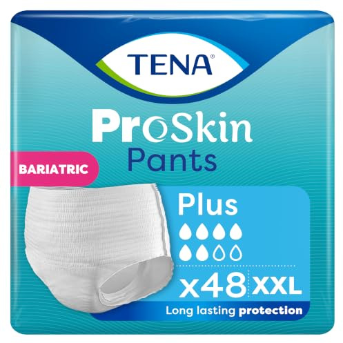 Tena Pants Bariatric Plus - Gr. 2 XL (150-203 cm)