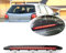 njssjd 1 x LED-Bremslicht für VW Polo MK4 IV 9N 9N3 Schrägheck 2002-2009, hohe Stufe CHMSL