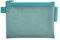 Exacompta - Réf. 37120E - 1 pochette EVA à fermeture éclair en plastique souple Chromaline pastel -format à classer A6 - Pour ranger des fournitures, accessoires de beauté - 3 couleurs aléatoires