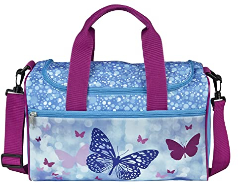 SCOOLI Sporttasche Fly & Sparkle