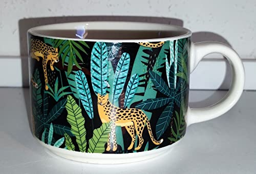 Kaffeetasse / Tasse / Gepard / 150ml / Rofu / Kik / Action / Bunt