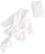LICHENGTAI Baby Fotografie Requisiten Bademantel Handtücher Set, Weiche Baumwolle Baby Fotografie Requisiten Kostüm Neugeborene Bad Swaddle Shooting Foto Kleidung Zubehör 3-6 Monate