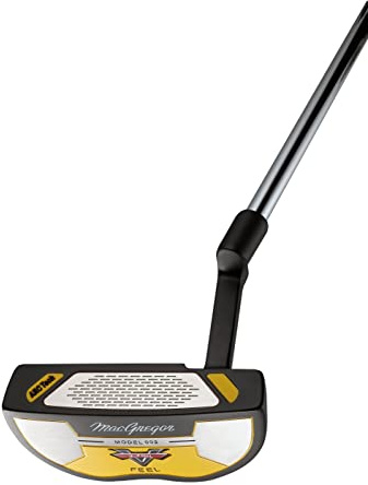 MacGregor V-Folien-Putter, Gelb