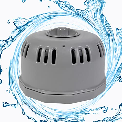 Carcasa de filtro doble para jacuzzis inflables, sello de repuesto para adaptarse a tornillos de carcasa de filtro, piezas de repuesto de carcasa de filtro
