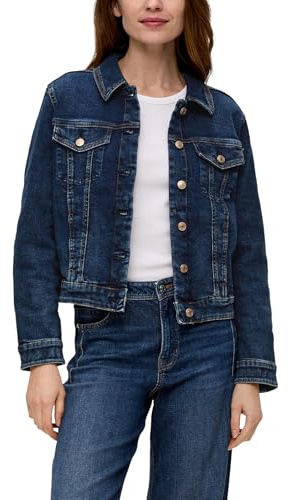 s.Oliver Klassische Jeansjacke