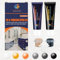HT HOMETINKER Kit de réparation de porcelaine blanche (correspondance de couleur), kit de réparation de carrelage, kit de réparation de baignoire, kit de réparation de baignoire en fibre de verre, kit