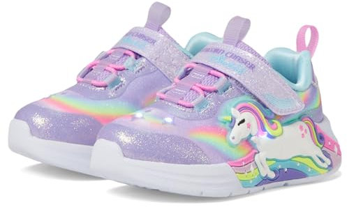 Skechers Sneakers Unicorn Chaser Lilla