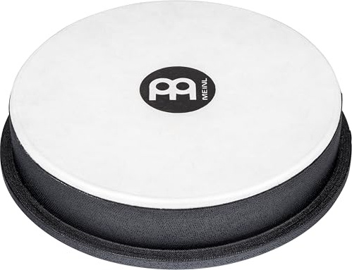 Meinl Percussion 25,4 cm großer Jumbo-Djembe-Kopf, synthetischer Kopf (HEAD-JD10WH)