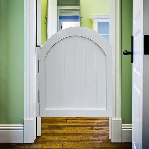 XILYZMO Balançant Café des Portes, Intérieur Solide Bois Porte Battante, Fermeture Automatique Porte De Séparation pour Escaliers Salle De Bain Chambre À Coucher Balcon