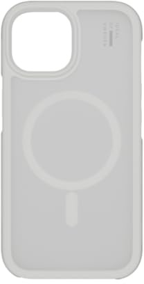 IDEAL OF SWEDEN Ideal Bumper iPhone 13/14/15 Hülle MagSafe – Wolkig weiß Design, Dünnes und Leichtes Case, Stoßfest, Stylisch und Langlebig für optimalen Schutz im Alltag
