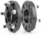 Spurverbreiterung 2 Stück Für MAZDA 3/5/6 Für CX-3 Für CX-5 Für MX-5 15/20 Mm 7075 Geschmiedete Spurverbreiterung Adapter PCD 5 X 114,3 CB = 67,1 Mm (ID = OD) Distanzscheiben Set(30MM)