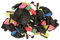 Assortiment de 1 kg de réglisses noires et colorées - Too Régliss' -