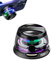 NAUXIU Nuovo Mini Altoparlante Bluetooth Magnetico Music Box Subwoofer Party Effetto Portatile E-sport Suono Outdoor Hifi Corda Appeso Con Y6c0