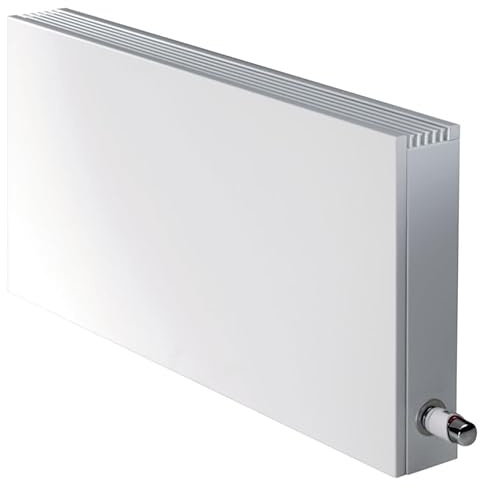 DSTOCK60 - Heizkörper weiß 95x60cm T10 836W kompatibel JAGA STRADA - 09506010/133