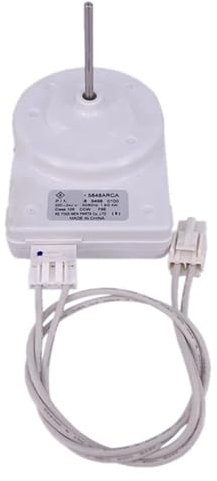 For ADL-5848ARCA Refrigerator Cooling Fan Motor For Be-ko Refrigerator Parts 48 9498 0100 Refrigerator Freezer Fan AC220-240V