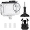 Custodia subacquea impermeabile per action cam