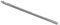 Tube chauffant pour micro-ondes 400 W 110 V pour appareils de cuisine - Tube de rechange pour les amateurs de cuisine