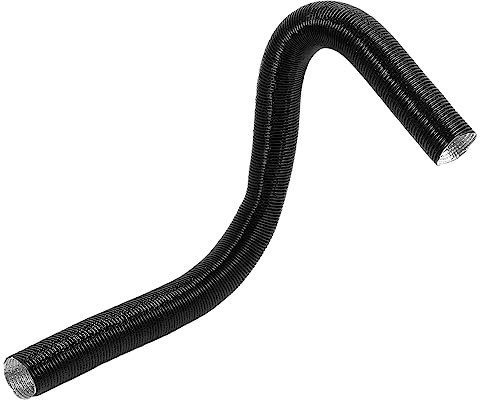 KOMBIUDA Tubo Climatizzatore per Auto Leggero e Portatile Facile da Installare e Riporre Materiale Resistente per Direzionare Dove Necessario